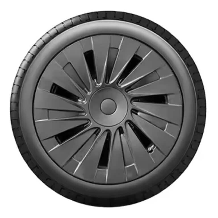 Enjoliveur Tesla Model Y 18 Standard Dark Stealth (4)
