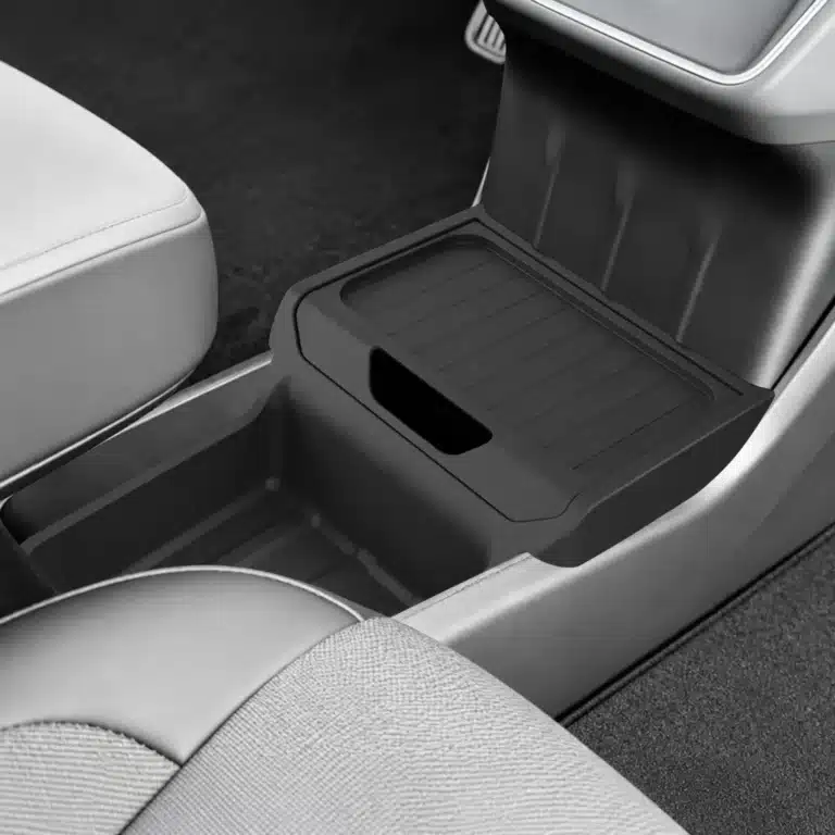 Boîte de rangement console centrale Tesla Model Y Standard