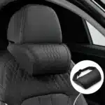 Coussin têtière siège Tesla Model 3 Y - Noir China Mainland