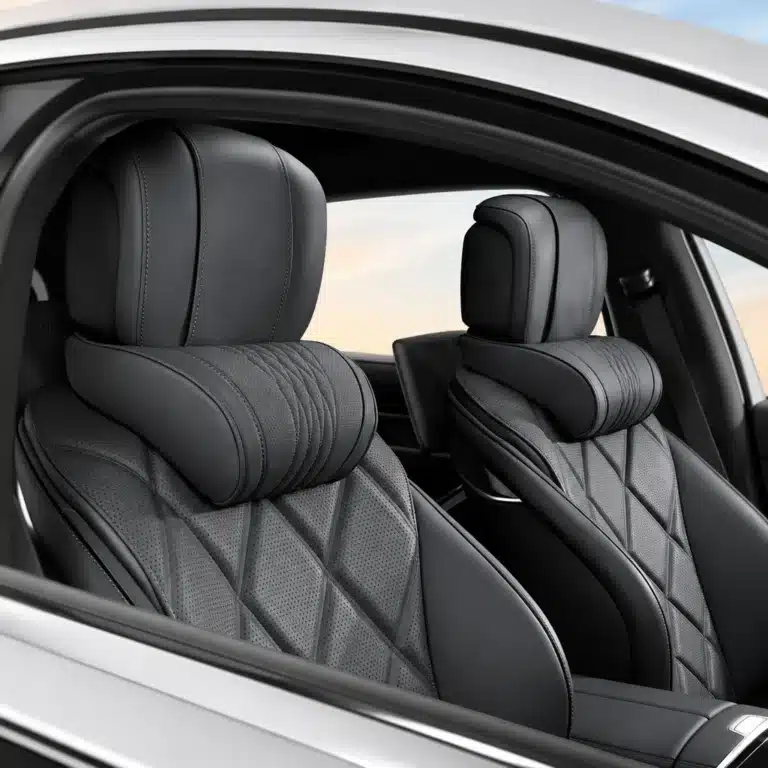 Coussin têtière siège Tesla Model 3 Y