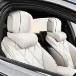 Coussin têtière siège Tesla Model 3 Y