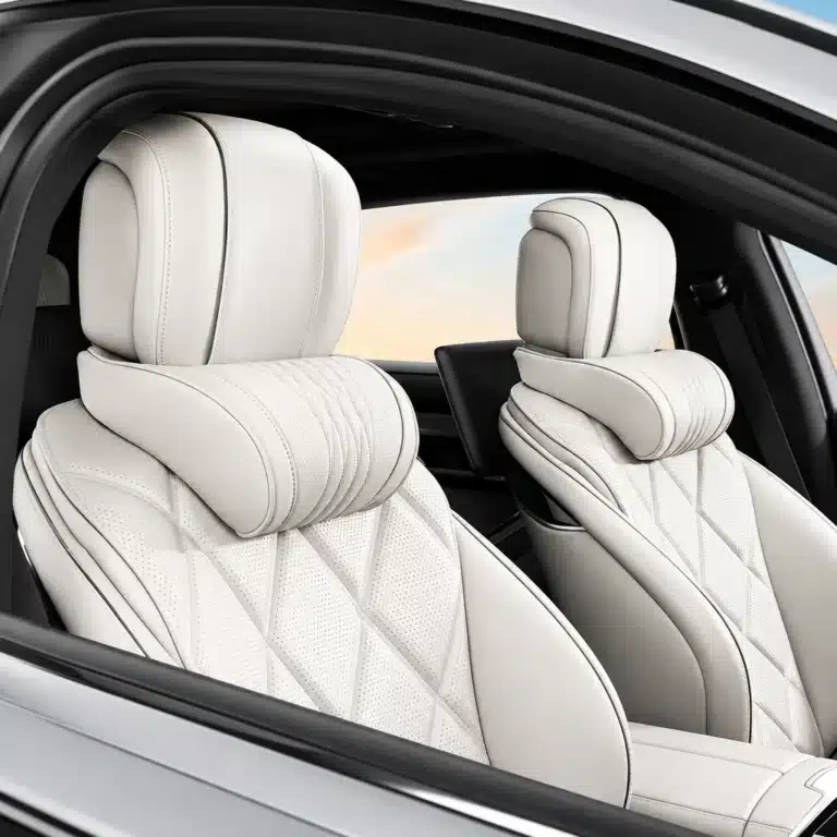 Coussin têtière siège Tesla Model 3 Y