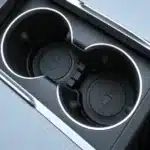 Protège fond porte gobelet Tesla Model 3 Y - 1
