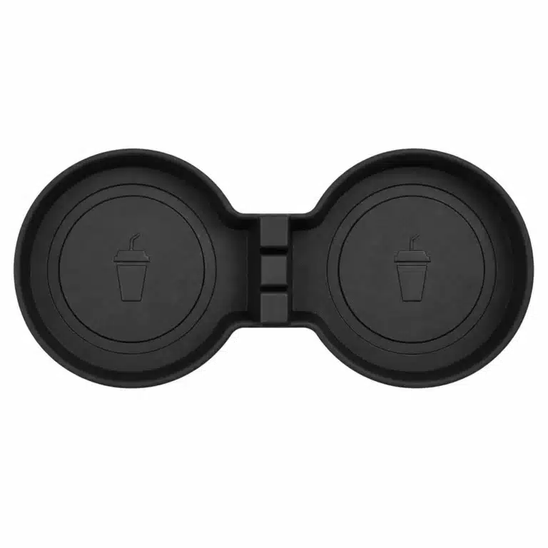 Protège fond porte gobelet Tesla Model 3 Y - 2