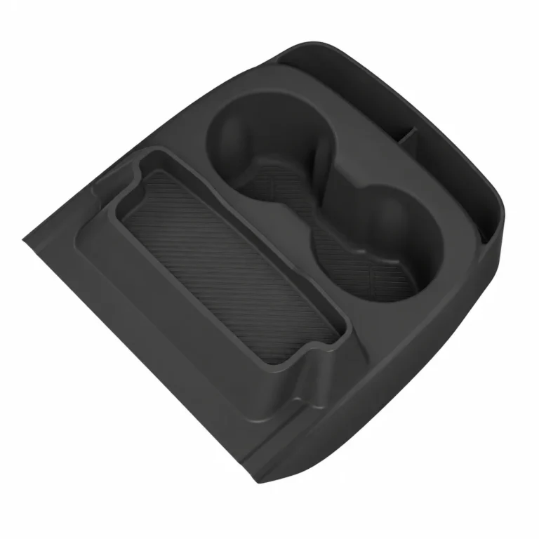 Rangement et porte lunettes accoudoir centrale Tesla Model Y Standard
