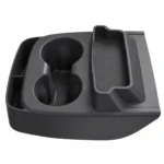 Rangement et porte lunettes accoudoir centrale Tesla Model Y Standard