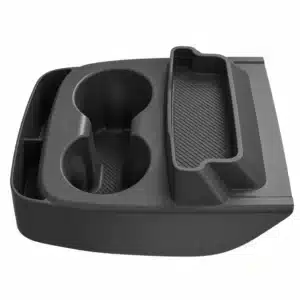 Rangement et porte lunettes accoudoir centrale Tesla Model Y Standard