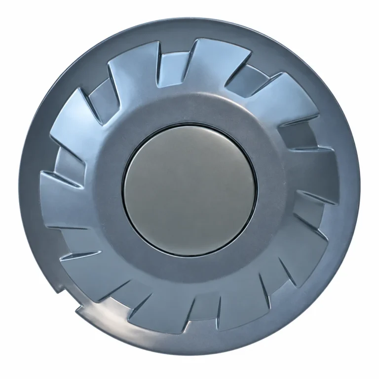 Cache moyeu ventral boulon roue Tesla Model 3 Highland
