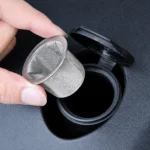 Filtre liquide lave glace Tesla Model 3 Y