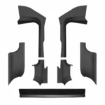 Kit protection seuil de porte Tesla Model Y Juniper