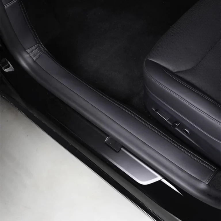 Kit protection seuil de porte Tesla Model Y Juniper