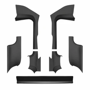 Kit protection seuil de porte Tesla Model Y Juniper