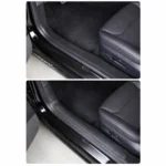 Kit protection seuil de porte Tesla Model Y Juniper