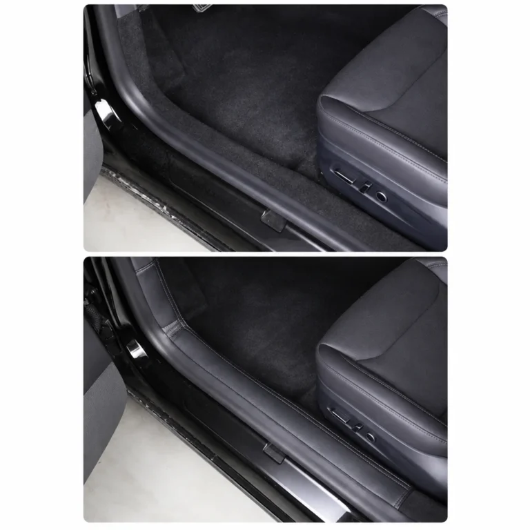Kit protection seuil de porte Tesla Model Y Juniper