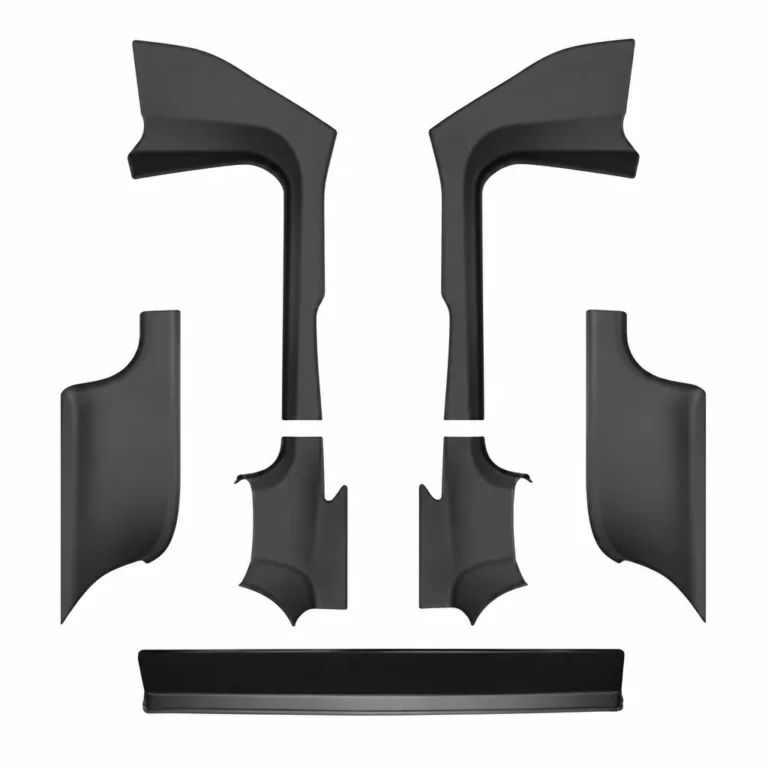 Kit protection seuil de porte Tesla Model Y Juniper